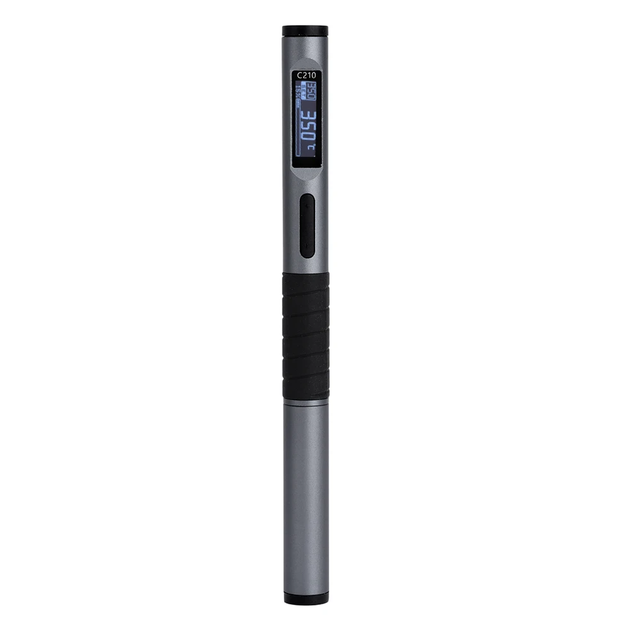 Портативный паяльник C210 100 Вт 9-20В 80-450°C USB паяльник паяльная станция - Фото 4 Портативный паяльник C210 100 Вт 9-20В 80-450°C USB паяльник паяльная станция - изображение 4
