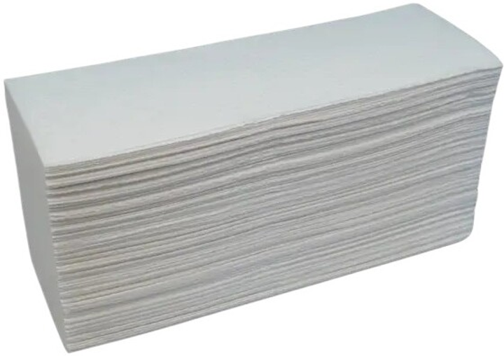Ręczniki papierowe Katrin Plus Non-stop Z-fold 135 szt x 21 opakowanie (6414301087181) - obraz 3