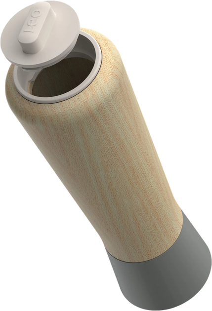 Młynek do soli i pieprzu BergHOFF Leo Line Moonmist (5413821362342) - obraz 2