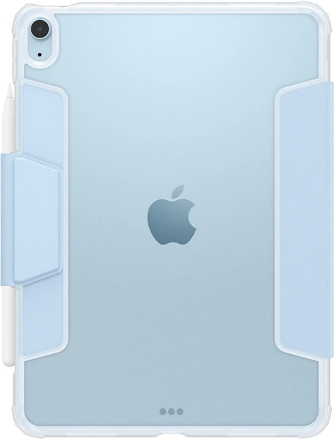 Etui z klapka Spigen Ultra Hybrid Pro ACS02698 do Apple iPad Air Air 4 10.9" 2020 / 5 2022 Blekitny (8809756645037) (955555907920019) - Outlet - obraz 3