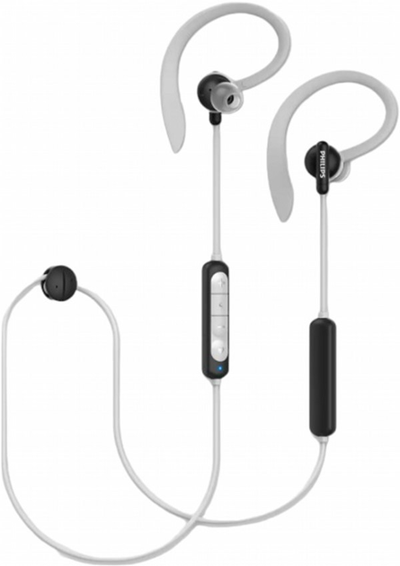 Навушники Philips TAA4205BK In-ear Mic Black (TAA4205BK/00) (NSPF2140001178) - Уцінка - зображення 3