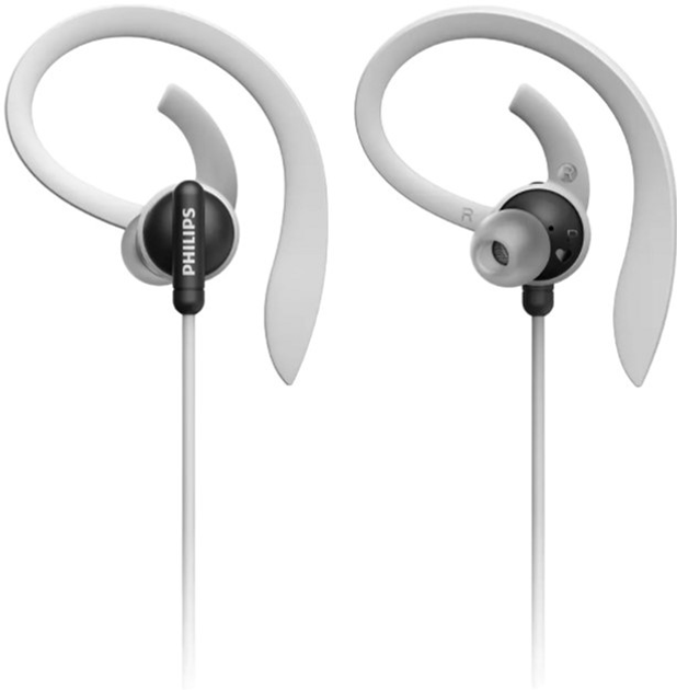 Навушники Philips TAA4205BK In-ear Mic Black (TAA4205BK/00) (NSPF2140001178) - Уцінка - зображення 4