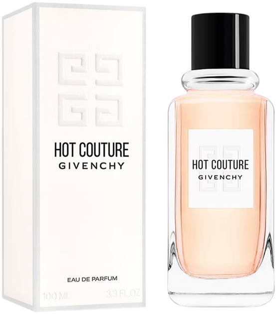 Парфумована вода для жінок Givenchy Hot Couture New 100 мл (3274872428768) (955555908443078) - Уцінка - зображення 2
