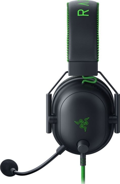 Sluchawki Razer BlackShark V2 Special Edition (RZ04-03230200-R3M1) (955555905957583) - Outlet - obraz 4