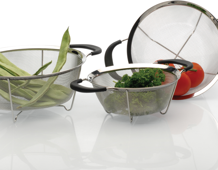 Sitko BergHOFF Essentials okrągłe 25 cm (5413821078786) - obraz 5