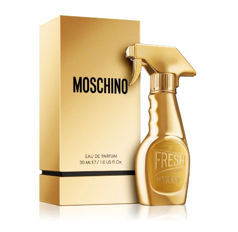 Парфюмированная Вода Moschino Gold Fresh Couture 30 Мл - Фото 1 Парфюмированная Вода Moschino Gold Fresh Couture 30 Мл - изображение 1
