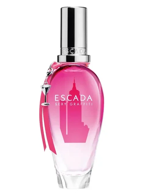 Парфюм Escada Sexy Graffiti Limited Edition 50 Мл Тестер Первый Выпуск - Фото 3 Парфюм Escada Sexy Graffiti Limited Edition 50 Мл Тестер Первый Выпуск - изображение 3