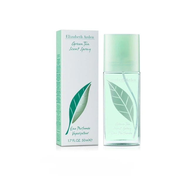 Парфюмированная Вода Elizabeth Arden Green Tea 50 Мл - Фото 1 Парфюмированная Вода Elizabeth Arden Green Tea 50 Мл - изображение 1
