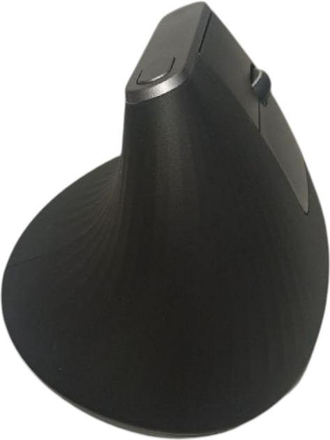 Mysz Logitech Ergo MX Vertical Graphite (910-005448) (2446LVL21WU9) - Outlet - obraz 3