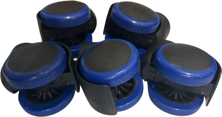 Геймерське ігрове крісло Huzaro HZ-Force 2.5 Blue (955555906701394) - Уцінка - зображення 2