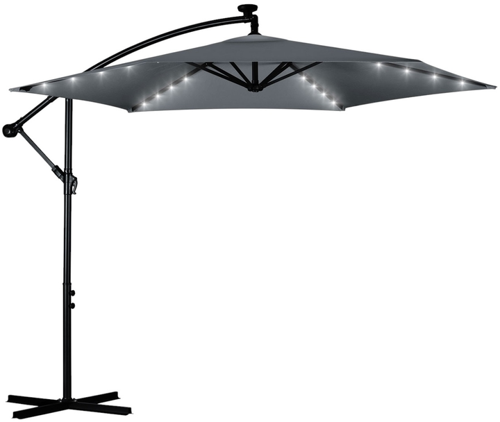 Parasol ogrodowy Plonos PL-882 (488200) - obraz 1