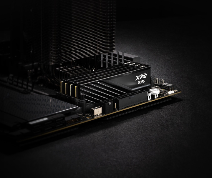 Pamięć RAM ADATA DDR5-6000 32768MB PC5-48000 (Kit of 2x16384MB) XPG LANCER BLADE Black (AX5U6000C3616G-DTLABBK) - obraz 8
