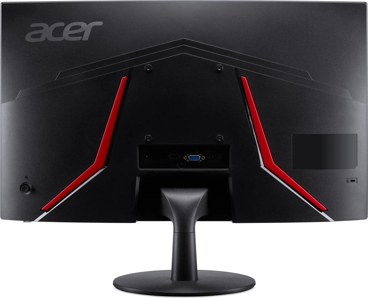 Acer ED240QS3bmiipx Nitro 180Hz 23.6インチ Монитор 23.6