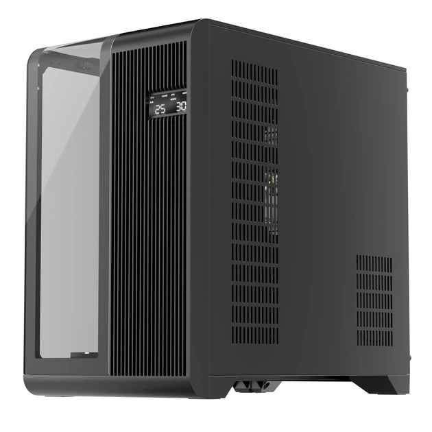 Корпус 1stPlayer RT7 Black без БП - изображение 3