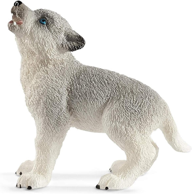 Ігровий набір Schleich Wild Life Mama Wolf with Pups (42472) (4059433571218) - зображення 4