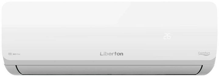 Кондиционер LIBERTON LAC-09JP - изображение 2