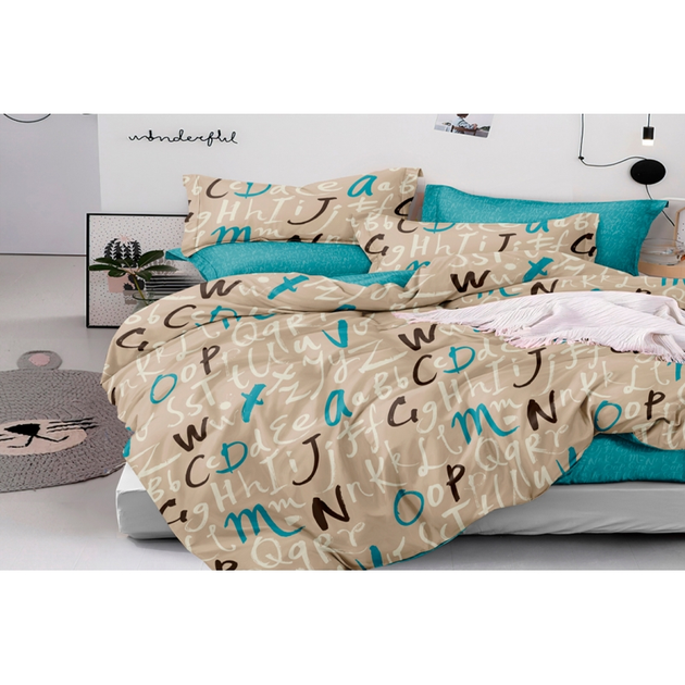 Підковдра MirSon Бязь Premium 17-0104 Severo 110х140 см від Rozetka на платформі USKIDKA Акція на Підковдра MirSon Бязь Premium 17-0104 Severo 110х140 см від Rozetka