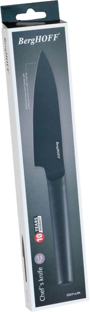 Ніж для шеф-кухаря BergHOFF Boron 13 см (5413821381039) - зображення 2
