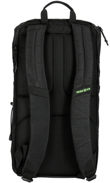 Чохол-рюкзак для падел ракетки Osaka Vision Padel Backpack Iconic Black (5404033203486) - зображення 4