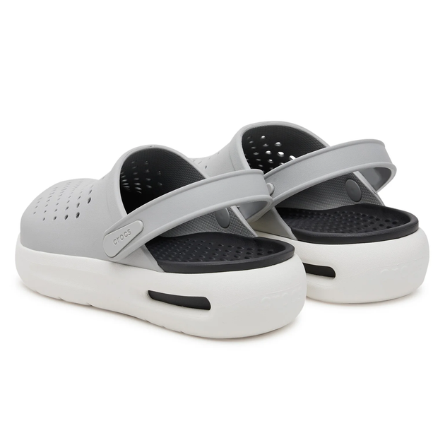 Сабо Crocs InMotion Clog 43 р 27.7-28.2 см Серые 209964-1FT-M10/W12 Atmosphere - изображение 3
