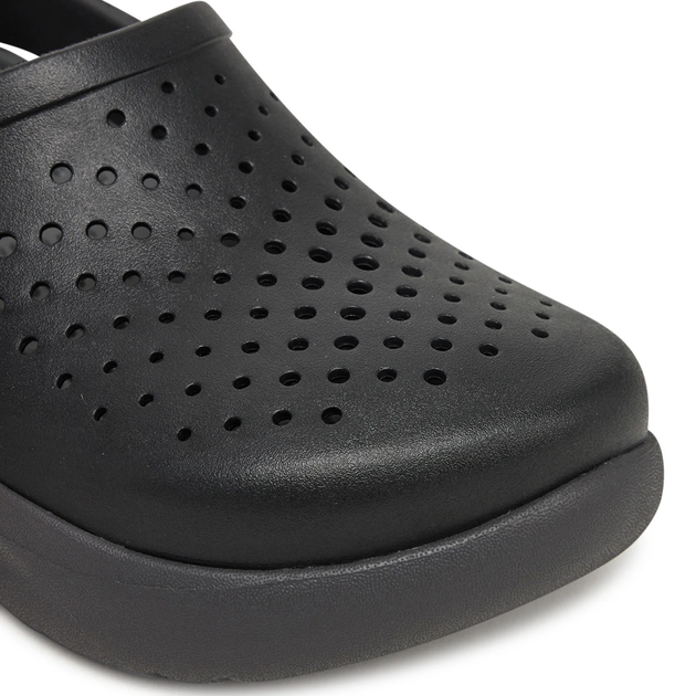 Сабо Crocs InMotion Clog 44 р 28.4-29 см Черные 209964-001-M11/W13 Black - изображение 4