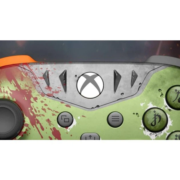 Геймпад Microsoft Xbox Series X, S (Limited Edition DOOM: The Dark Ages) - Фото 3 Геймпад Microsoft Xbox Series X, S (Limited Edition DOOM: The Dark Ages) - изображение 3