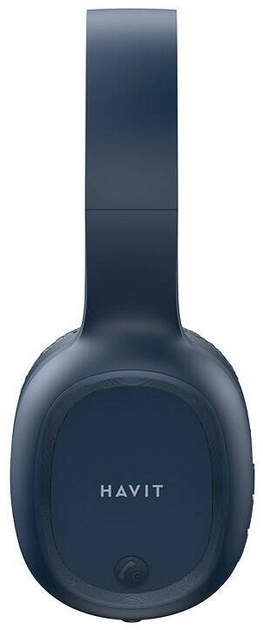 Навушники Havit H2590BT Pro Blue (6939119045715) - зображення 5