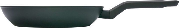 Patelnia BergHOFF Leo Basic czarna 24 cm (5413821374376) - obraz 2
