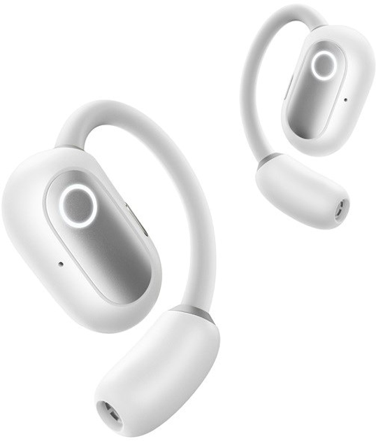 Słuchawki Baseus Eli Sport 1 White (A00073200213-00) - obraz 6