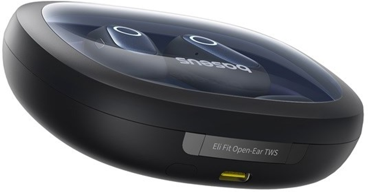 Навушники Baseus Eli Sport 1 Black (A00073200123-00) - зображення 5