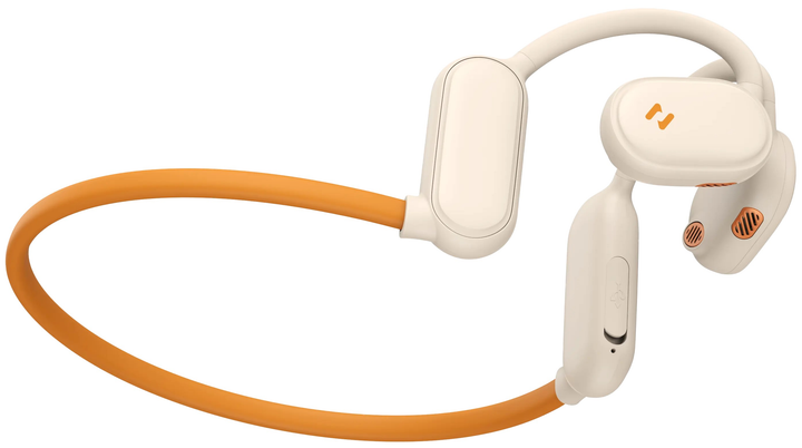 Słuchawki Havit E553BT Beige (6939119066482) - obraz 4