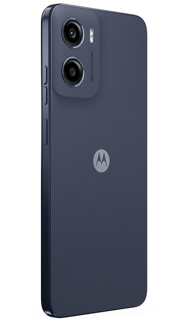 Мобільний телефон Motorola Moto E15 2/64GB Denim Blue (PB6S0013FR) - зображення 7