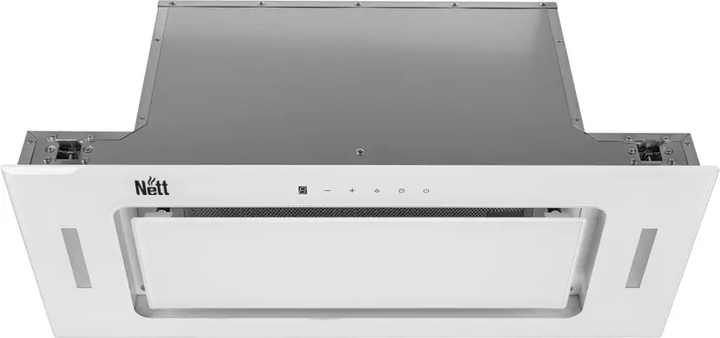 Кухонная вытяжка встроенная белая 50 см Nett HW-5230 - изображение 3