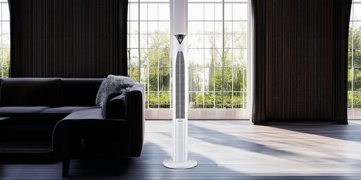Wentylator Lovio AirWave Pro (LVTF202Y24C) - obraz 6