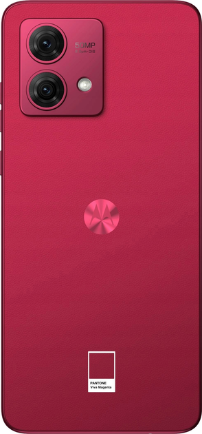 Smartfon Motorola Moto G84 8/256GB Viva Magenta (PAYM0042PL) - obraz 6