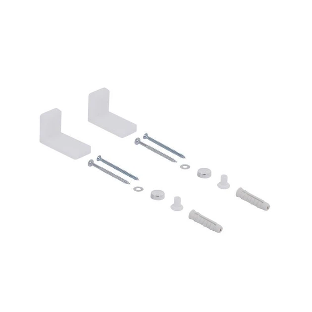 Біде підлогове Qtap Stork/Swan 560х360х410 White QT15443378W - изображение 8