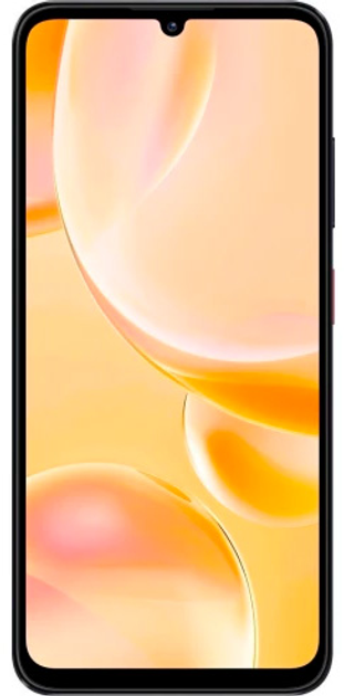 Мобільний телефон ZTE Blade A55 4/128GB Starry Black (Z2450/BK) - зображення 2