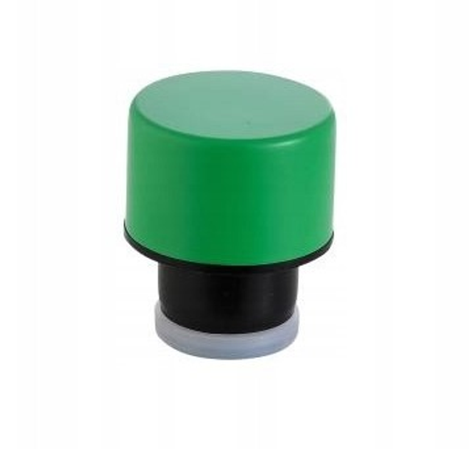Butelka termiczna Benetton 550 ml Zielona (BE-0306-GR) - obraz 4