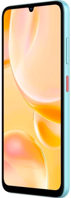 Мобільний телефон ZTE Blade A55 4/128GB Water Blue (Z2450/BE) - зображення 4