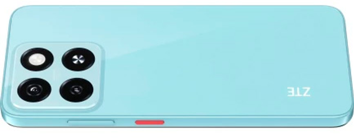 Мобільний телефон ZTE Blade A55 4/128GB Water Blue (Z2450/BE) - зображення 12