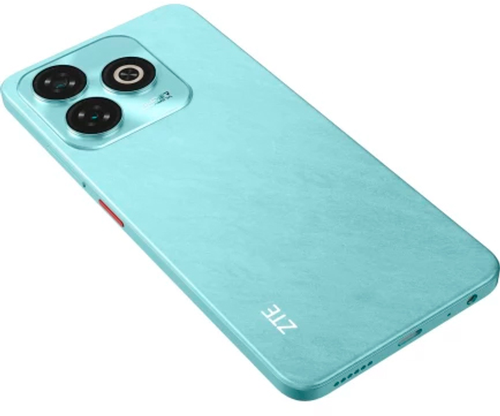 Мобільний телефон ZTE Blade A75 4/128GB Aqua Green (Z2359/GN) - зображення 12