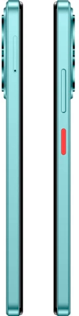 Мобільний телефон ZTE Blade A75 4/128GB Aqua Green (Z2359/GN) - зображення 15