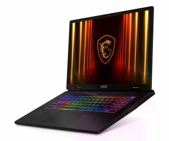 Ноутбук (2025) ігровий MSI Crosshair A16 HX Ryzen 7-8840HX/ 64GB / 1TB+1TB/ RTX5060 / 16" 240Hz - Фото 4 Ноутбук (2025) ігровий MSI Crosshair A16 HX Ryzen 7-8840HX/ 64GB / 1TB+1TB/ RTX5060 / 16" 240Hz - зображення 4