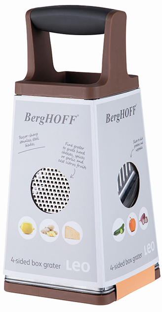 Тертка Berghoff Leo 25 см (5413821091648) - зображення 3