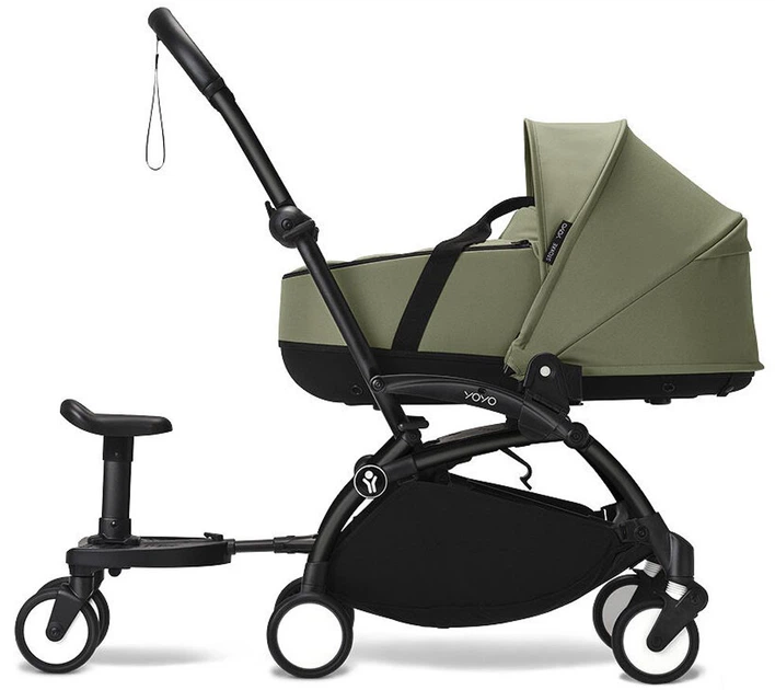 Подножка для второго ребенка Stokke YOYO с сиденьем (655701) - изображение 10