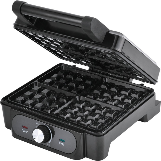 Gofrownica Lovio LVWF001BK - obraz 5
