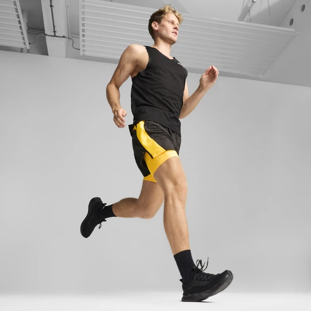 Мужские кроссовки для бега Puma Retaliate 3 37947819 45 (10.5UK) 29.5 см Black (4067979387699) - Фото 8 Мужские кроссовки для бега Puma Retaliate 3 37947819 45 (10.5UK) 29.5 см Black (4067979387699) - изображение 8