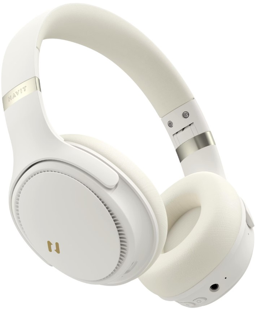 Słuchawki Havit H630BT Pro Butter-Yellow (H630BT PROby) - obraz 5