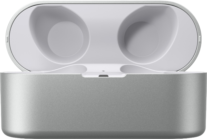 Навушники Technics EAH-AZ40M2GS Silver - Фото 4 Навушники Technics EAH-AZ40M2GS Silver - зображення 4