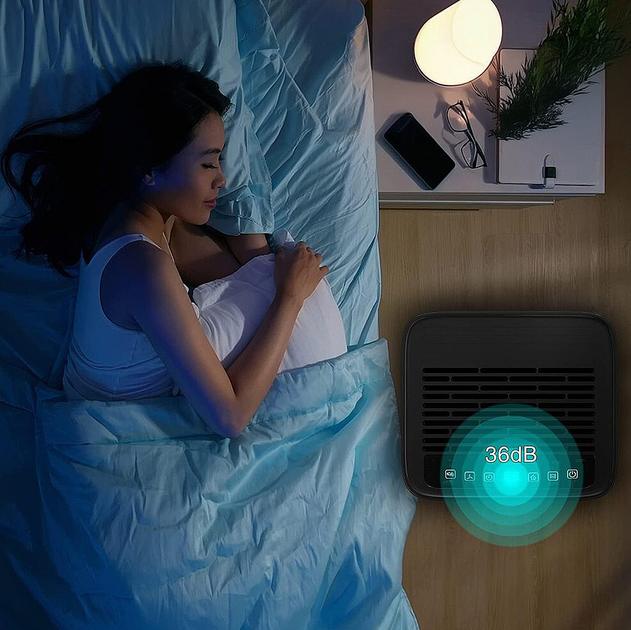 Osuszacz powietrza Lovio SmartDry (LVDE12Y1) - obraz 5
